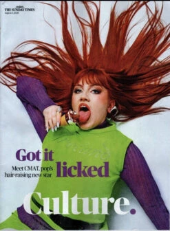 CULTURE Magazine 3 August 2025 CMAT