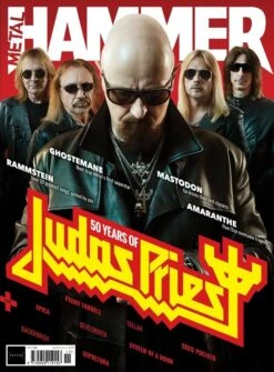 Metal Hammer November 2020 JUDAS PRIEST 50 Years Special Issue