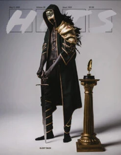 SLEEP TOKEN - RARE - HITS MAGAZINE - MAY 5, 2025 - BRAND NEW