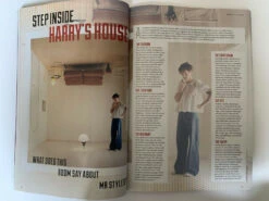 Kings Of Pop Magazine 2022 - Harry Styles - Harry's House -CELEBRITY MAGAZINES s l1600 6 68429555 3a8b 47a1 bd6f 6d326c7361e4