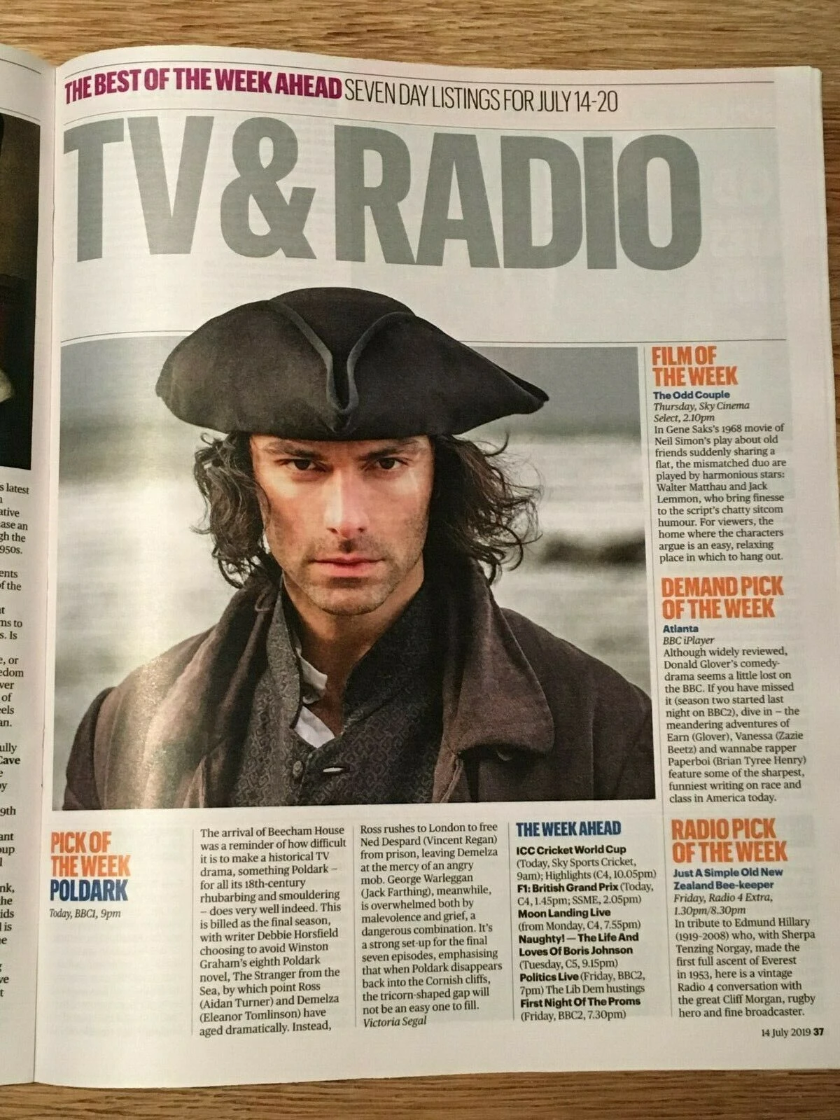 UK CULTURE MAGAZINE July 2019: MABEL Adam Driver AIDAN TURNER James McArdle 3 UK CULTURE MAGAZINE July 2019: MABEL Adam Driver AIDAN TURNER James McArdle