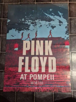 Classic Rock Magazine May 2025 Pink Floyd At Pompeii Collector's Pack Inc Poster -CELEBRITY MAGAZINES s l1600 72 1