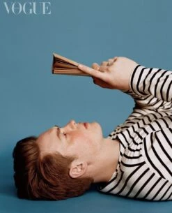 Vogue British Magazine August 2023 Kit Connor Heartstopper William Gao Simone Ashley -CELEBRITY MAGAZINES s l1600 79