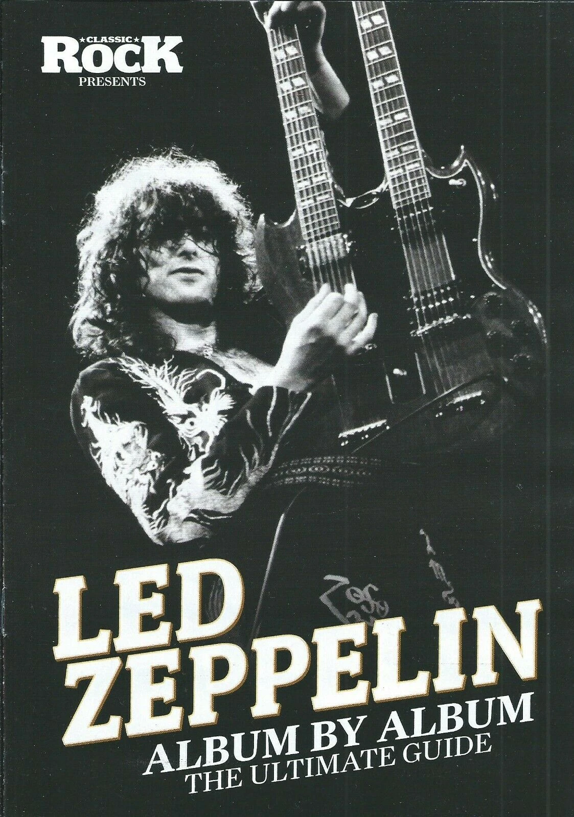 Classic Rock Magazine August 2019: LED ZEPPELIN 50th Anniversary Special + Free Poster + Booklet 4 Classic Rock Magazine August 2019: LED ZEPPELIN 50th Anniversary Special + Free Poster + Booklet - Image 2