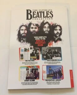 The Ultimate The Beatles Collection Bookazine-1st Edition - Brand New 2021 -CELEBRITY MAGAZINES s l1600 7 5bb09d9f 7b34 43cc bb42 1ecb604686c2