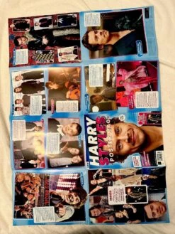 2023 HARRY STYLES GIANT POSTER Mag First Edition SUPER SIZED 23 X 33" POSTER No1 -CELEBRITY MAGAZINES s l1600 7 89a7600e cdcd 40a6 bb6b a0d766d18804