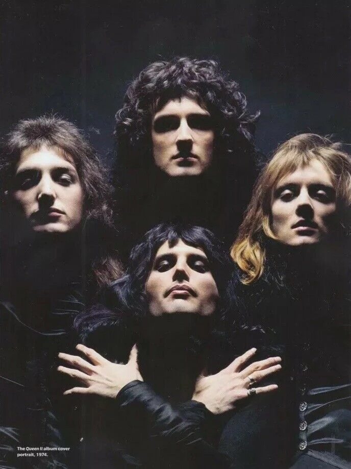 QUEEN LIFE MAGAZINE THE MUSIC RHAPSODY 2021 FREDDIE MERCURY BRAND NEW 4 QUEEN LIFE MAGAZINE THE MUSIC RHAPSODY 2021 FREDDIE MERCURY BRAND NEW - Image 2