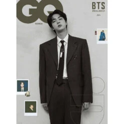 BTS VOGUE GQ KOREA January 2022 (Choose Your Cover) Tracked Worldwide! -CELEBRITY MAGAZINES s l1600 7 f3864390 5bc1 411d 8946 8e724b016938