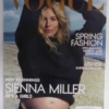 Vogue USA Magazine Winter 2023/2024 Sienna Miller New Beginnings + Usher