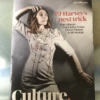 CULTURE MAGAZINE - March 2024 PJ HARVEY COVER FEATURE -CELEBRITY MAGAZINES s l1600 84
