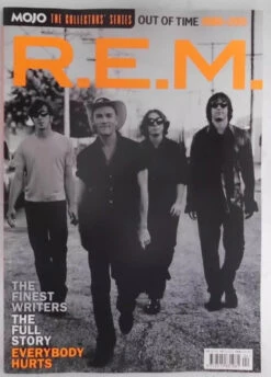 Mojo The Collectors' Series Magazine #53 R.E.M. REM Out Of Time 1980-2011 Full Story