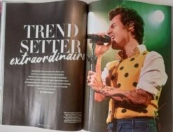 US Weekly Magazine Presents... Harry Styles -CELEBRITY MAGAZINES s l1600 8 6a3fb756 2ed7 4639 9441 555698f2953d