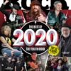 Classic Rock Magazine JAN 2021:MARILLION Fish AC/DC & Eddie Van Halen 2021 Calendar -CELEBRITY MAGAZINES s l1600 9