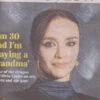 The Times Saturday Review June 15 2024 Olivia Cooke House Of The Dragon -CELEBRITY MAGAZINES s l1600 95