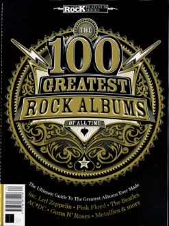 Classic Rock: 100 Greatest Rock Albums: RUSH The Beatles Queen The Rolling Stones -CELEBRITY MAGAZINES s l1600 9 491fa362 c41e 49ba a4c5 f5620e8c153c