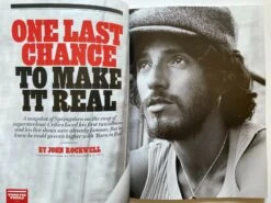 BRUCE SPRINGSTEEN - ROLLING STONE COLLECTORS EDITION MAGAZINE - BRAND NEW 2022 -CELEBRITY MAGAZINES s l1600 9 cfb095fe af6b 4527 a598 7937afd0536d