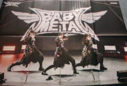Metal Hammer UK Magazine October 2023 Issue 379 BabyMetal + Poster (USA Customers Only) -CELEBRITY MAGAZINES s l500 12 5b37b68a 3402 499c a95c f56b9dc9973c