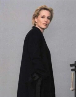 UK Country & Town House Magazine December 2019: KAREN GILLAN Gillian Anderson