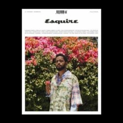 LAKEITH STANFIELD - ESQUIRE MAGAZINE UK SEPT 2019 HARRY STYLES ANTONIO BANDERAS -CELEBRITY MAGAZINES s l500 1 81da2f86 9c9c 4c66 a700 fba2d654347c