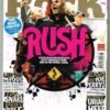 RUSH CLASSIC ROCK #122 MAGAZINE AUGUST 2008 RUSH COVER WITH FEATURE
