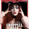 CHAPPELL ROAN - ROLLING STONE MAGAZINE - OCTOBER 2024 (In Stock) 2 CHAPPELL ROAN - ROLLING STONE MAGAZINE - OCTOBER 2024 (In Stock) -CELEBRITY MAGAZINES s l960 2024 09 12T195315.253