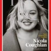 NICOLA COUGHLAN - BRIDGERTON - Time Magazine - October 2024 - BRAND NEW -CELEBRITY MAGAZINES s l960 2024 10 18T145736.206