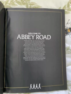 The Beatles ABBEY ROAD Making Of Their Final Masterpiece 2024 - Icons Series 8 The Beatles ABBEY ROAD Making Of Their Final Masterpiece 2024 - Icons Series -CELEBRITY MAGAZINES s l960 2024 10 03T184133.895