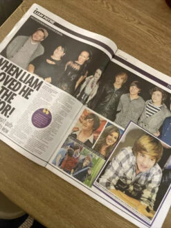 Liam Payne - The Story Of His Life -CELEBRITY MAGAZINES s l960 2024 10 28T203354.946