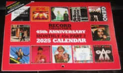 Record Collector Mag - Christmas 2024 - 2025 Calendar - Paul McCartney -CELEBRITY MAGAZINES s l960 2024 12 01T231113.887