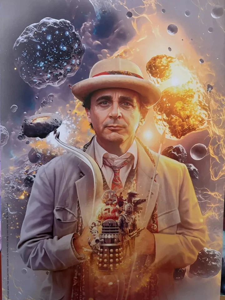 SFX Magazine #386 Holiday Special 2024 DOCTOR WHO Nicola Coughlan & Terrifier 3 Poster 6 SFX Magazine #386 Holiday Special 2024 DOCTOR WHO Nicola Coughlan & Terrifier 3 Poster - Image 4