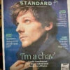 One Direction Louis Tomlinson Interview The Standard UK Newspaper 13 March 2025