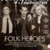The Hollywood Reporter December 2024 Timothee Chalamet Elle Fanning