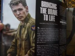 Austin Butler Callum Turner Master Of The Air Emmy Magazine Issue #5 2024