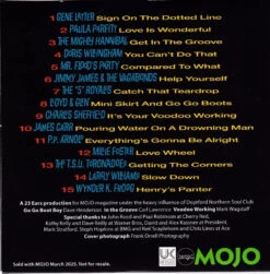 MOJO Magazine 376 – March 2025: Paul Weller & Free CD - Cover #2 -CELEBRITY MAGAZINES s l960 2 5252457c d846 49ec 8938 4f5f9ddd3b8e 1