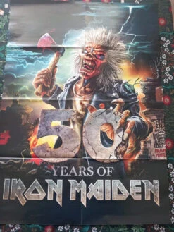 Classic Rock Magazine (UK) - March 2025 - Iron Maiden 50 Years & Free Gifts 8 Classic Rock Magazine (UK) - March 2025 - Iron Maiden 50 Years & Free Gifts -CELEBRITY MAGAZINES s l960 2 e512704a 0f70 4943 869a 7819a2e6f67e