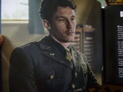 Austin Butler Callum Turner Master Of The Air Emmy Magazine Issue #5 2024 -CELEBRITY MAGAZINES s l960 32