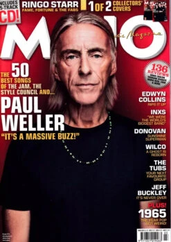 MOJO Magazine 376 – March 2025: Paul Weller & Free CD - Cover #1 -CELEBRITY MAGAZINES s l960 3 82421925 f027 494a 99f6 3448e7fa1e63