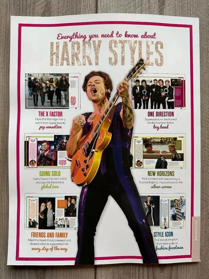2024 HARRY STYLES Everything You Need To Know STORY Magazine LOVE LIFE Reinvent 4 2024 HARRY STYLES Everything You Need To Know STORY Magazine LOVE LIFE Reinvent - Image 2