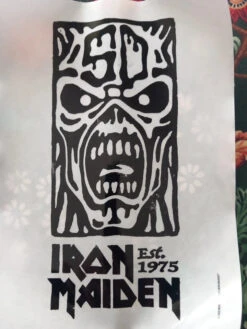 Classic Rock Magazine (UK) - March 2025 - Iron Maiden 50 Years & Free Gifts 9 Classic Rock Magazine (UK) - March 2025 - Iron Maiden 50 Years & Free Gifts -CELEBRITY MAGAZINES s l960 4 f313f76b 5ae2 4d8c 9383 23b4457c183a