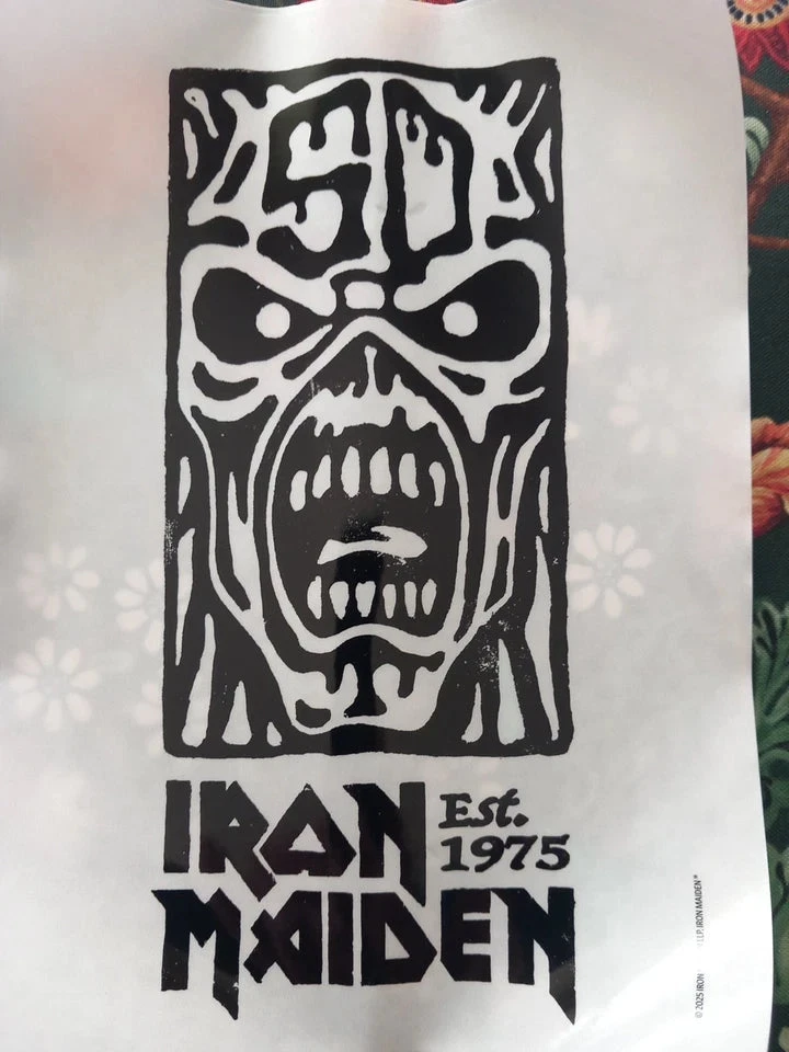 Classic Rock Magazine (UK) - March 2025 - Iron Maiden 50 Years & Free Gifts 6 Classic Rock Magazine (UK) - March 2025 - Iron Maiden 50 Years & Free Gifts - Image 4