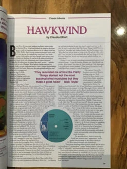 Record Collector Presents... Hawkwind 9 Record Collector Presents... Hawkwind -CELEBRITY MAGAZINES s l960 52 41618378 26f2 4ef5 8475 f1aa698f3f3d