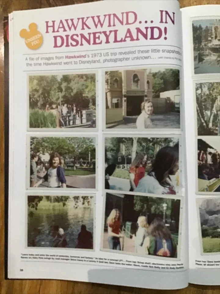 Record Collector Presents... Hawkwind 4 Record Collector Presents... Hawkwind - Image 2