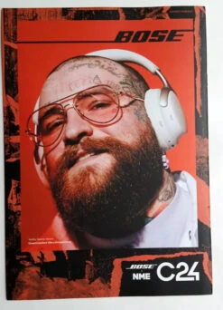 NME Magazine Bose X NME C24 Artemas - Laufey - Tehya - Lola Young - Teddy Swims