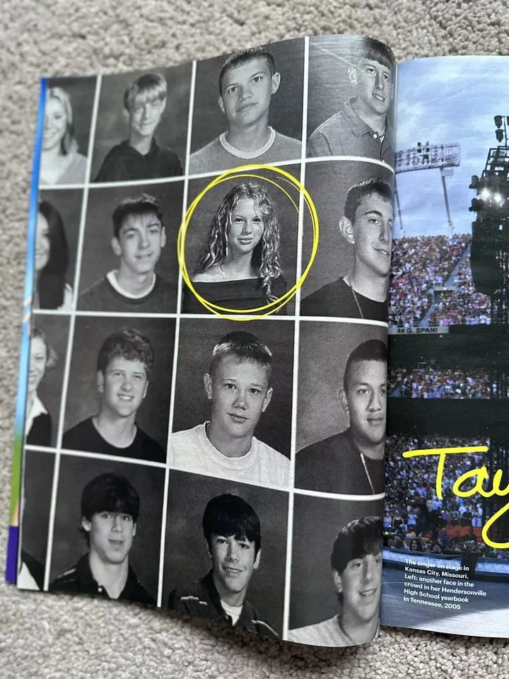 Sunday Times Magazine June 2024 Taylor Swift 4 Sunday Times Magazine June 2024 Taylor Swift - Image 2