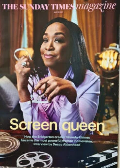 SUNDAY TIMES Magazine 14-April-2024 AMY WINEHOUSE Back To Black Bridgerton -CELEBRITY MAGAZINES s l960 61 213d27a6 2839 44a8 b0c6 59882da3b2fa