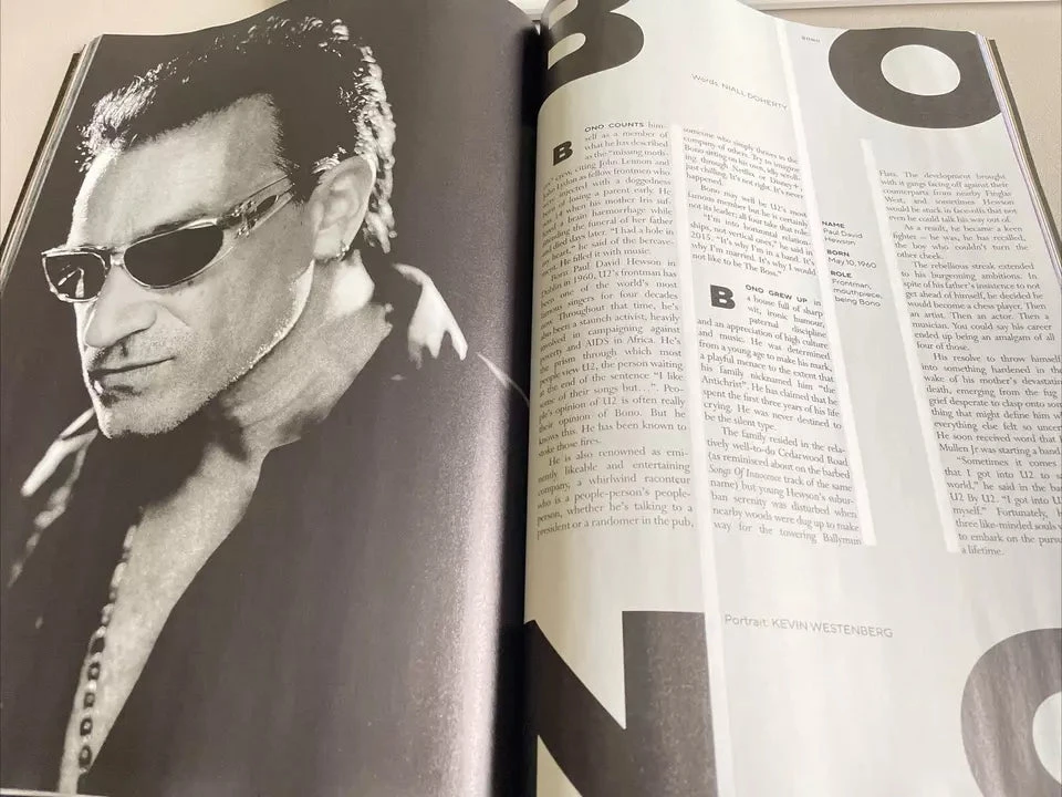 MOJO The Collectors' Series: U2 Bono 5 MOJO The Collectors' Series: U2 Bono - Image 3