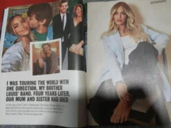 The Times Magazine 27-07-2024 Lottie Tomlinson On Louis Tomlinson