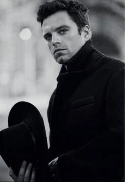 ESQUIRE Spanish Magazine January 2019 SEBASTIAN STAN