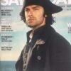 UK Saturday Magazine 15 July 2017 Aidan Turner Poldark Tilly Keeper Mungo Jerry