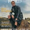Scottish Field Magazine May 2021 Sam Heughan -CELEBRITY MAGAZINES scottish field magazine may 2021 cover